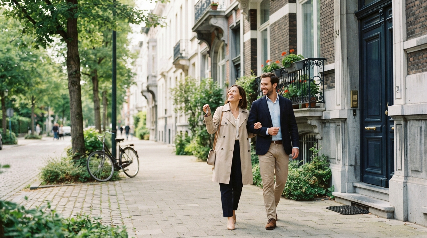 Acheter un bien immobilier en Belgique : les étapes à connaître avant de signer